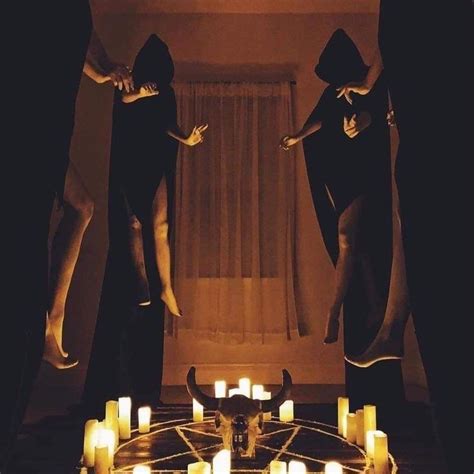 Into the Abyss: Unveiling Forbidden Occult Rituals